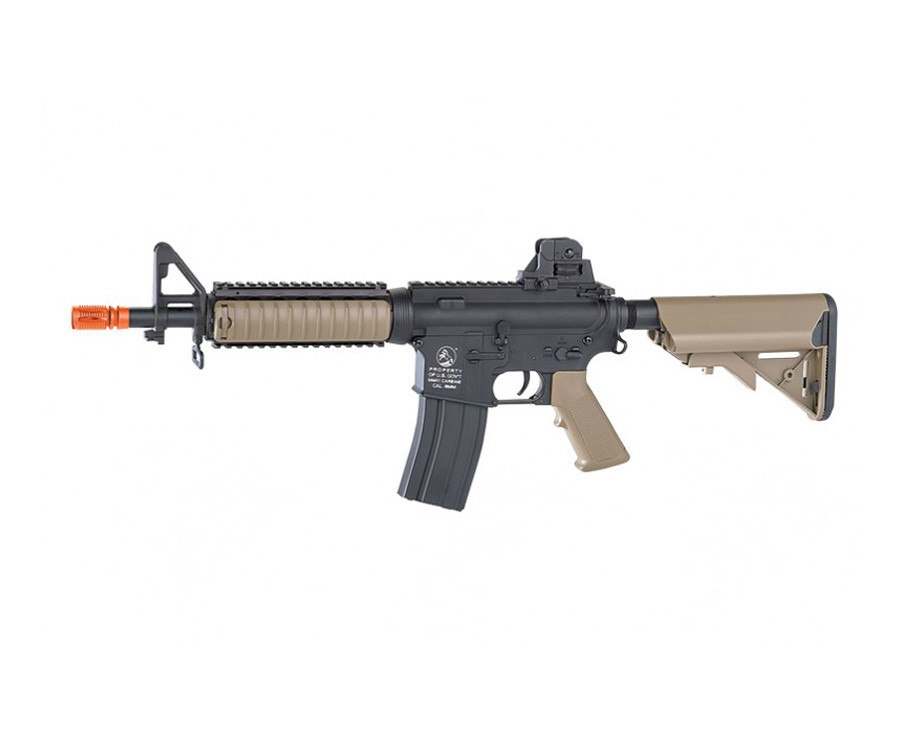 Colt M4 CQB-R Airsoft AEG, Tan 6mm