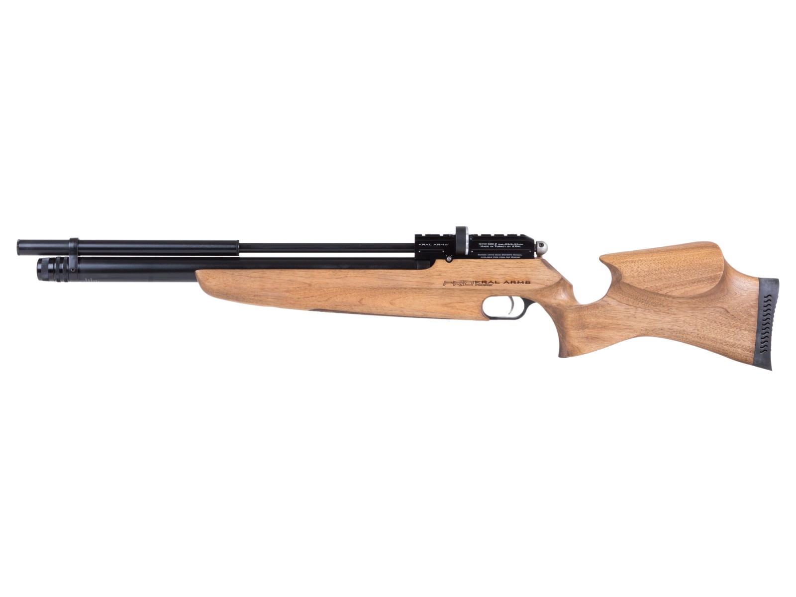 Kral Arms Puncher Pro PCP Air Rifle
