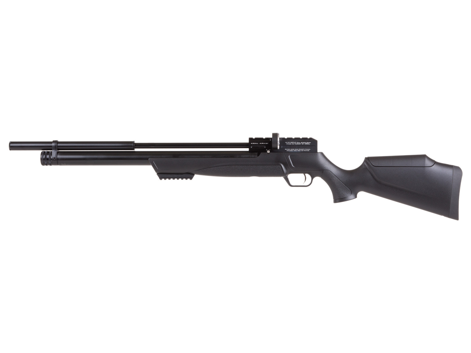 Puncher Mega Synthetic Sidelever PCP Air Rifle