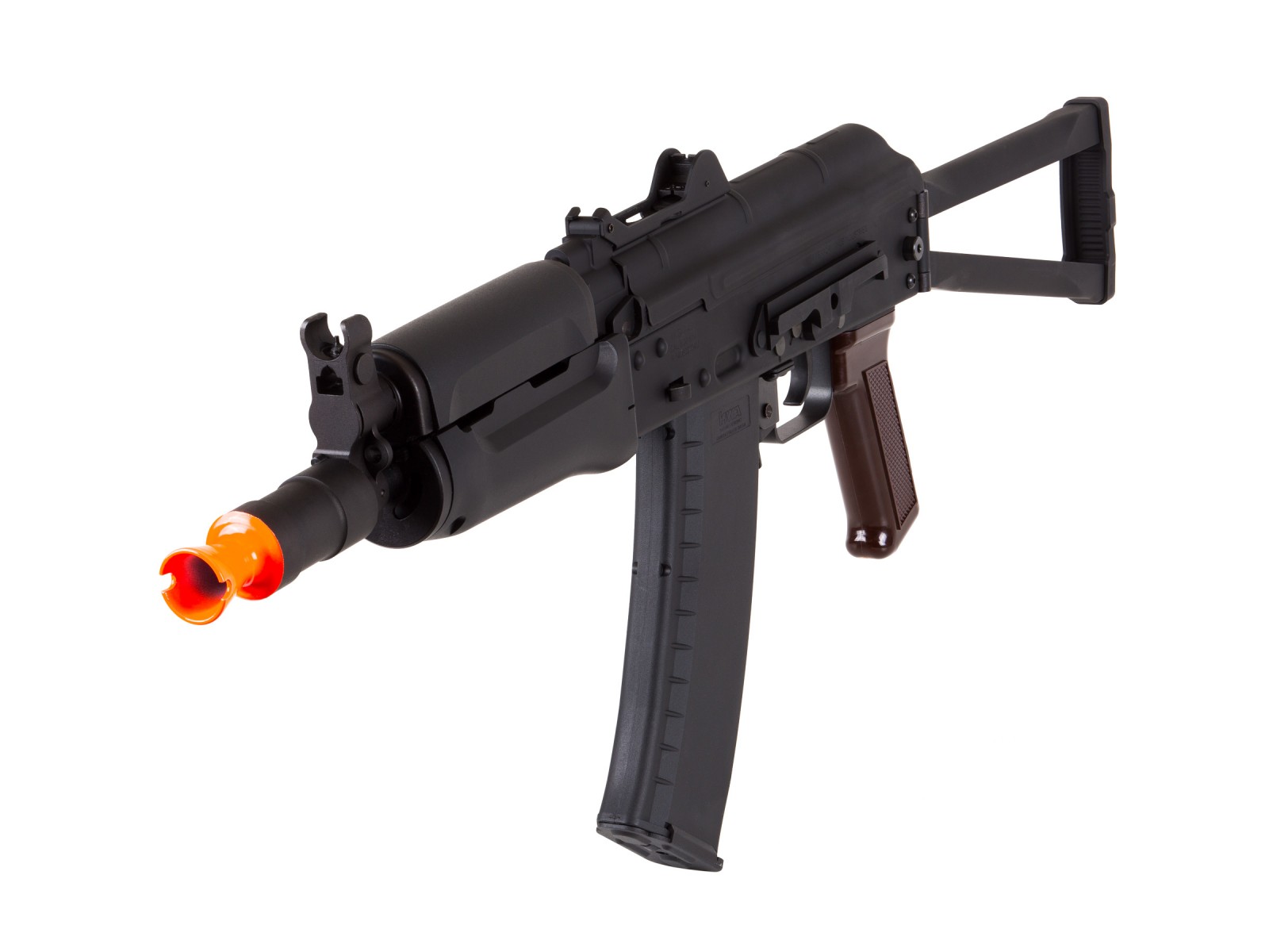 KWA AKG-74SU Airsoft Gas Blowback GBB Rifle