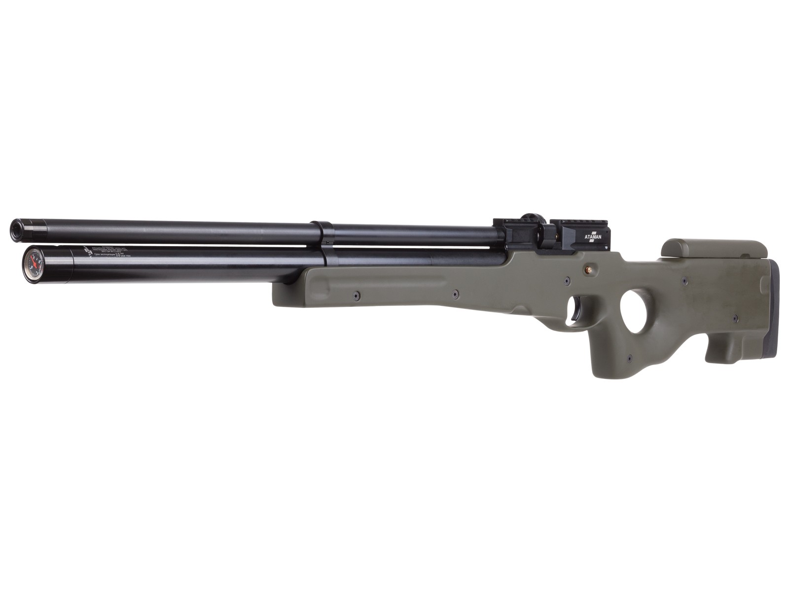 Ataman M2R Tactical, Image 1