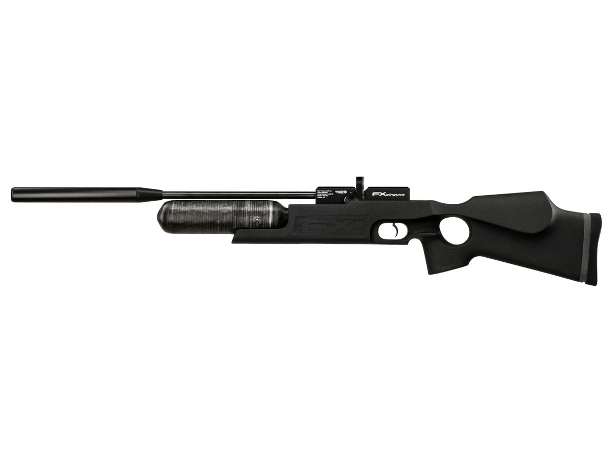 FX Royale 400 Air Rifle, Synthetic Stock
