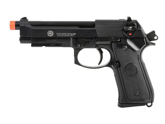 Taurus PT92A1 Gas Blowback Metal Airsoft Pistol 6mm
