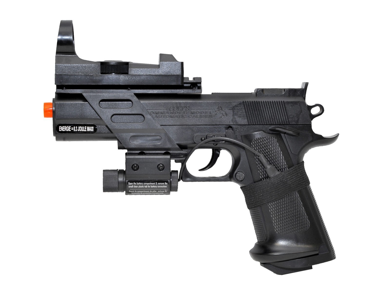 Colt MK IV, Image 1