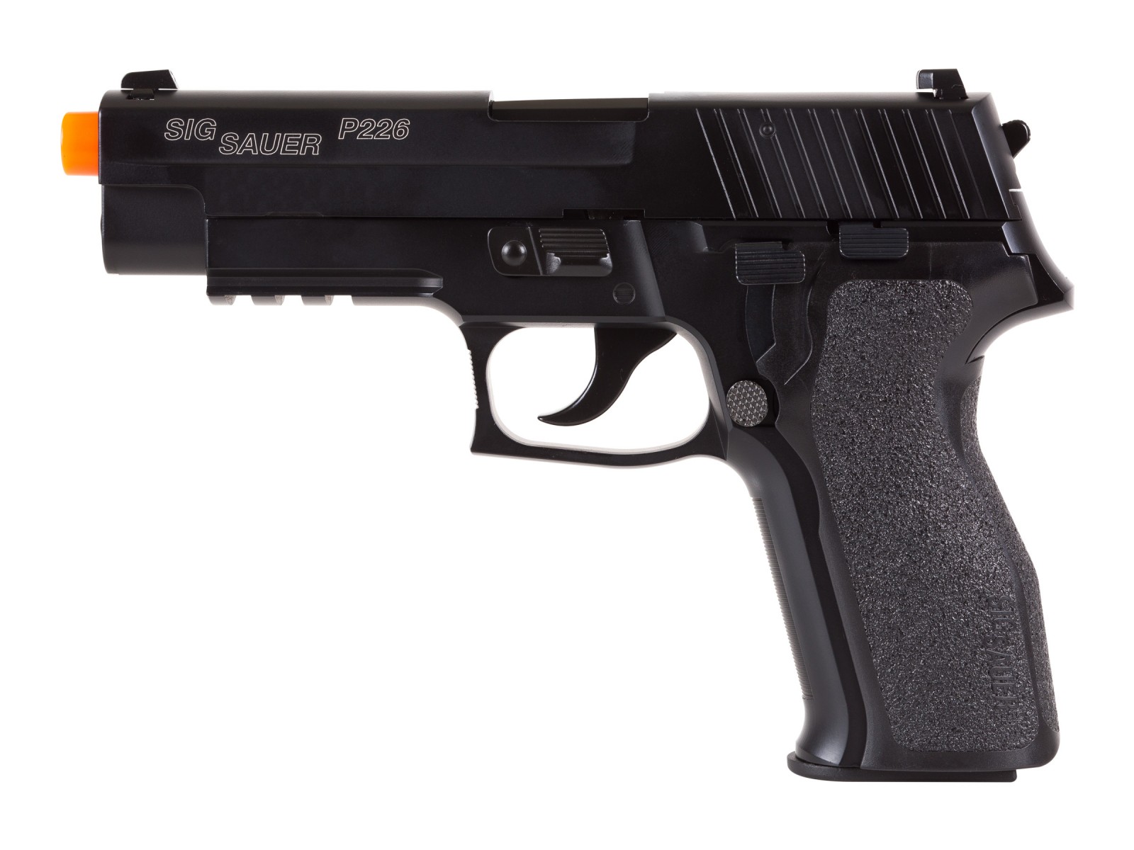 SIG Sauer P226 E2 Full Metal GBB Airsoft Pistol | Pyramyd Air