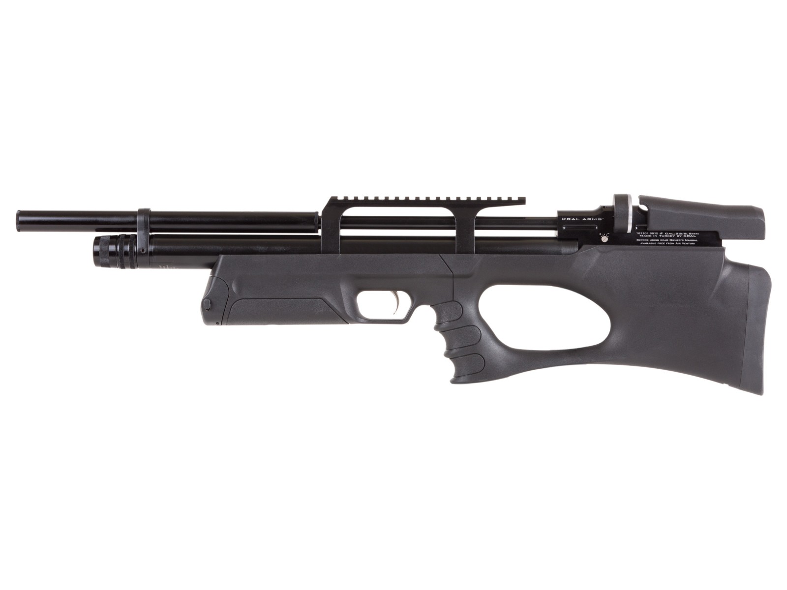 Number #10 Top 10 Best Bullpup Air Rifles - Kral Arms Puncher Breaker Silent