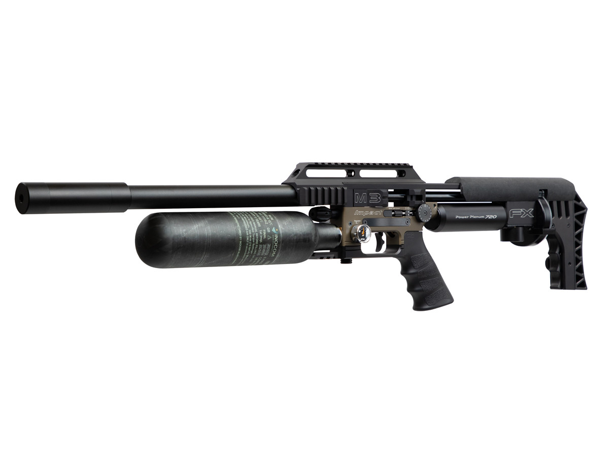 FX Impact M3,, Image 1