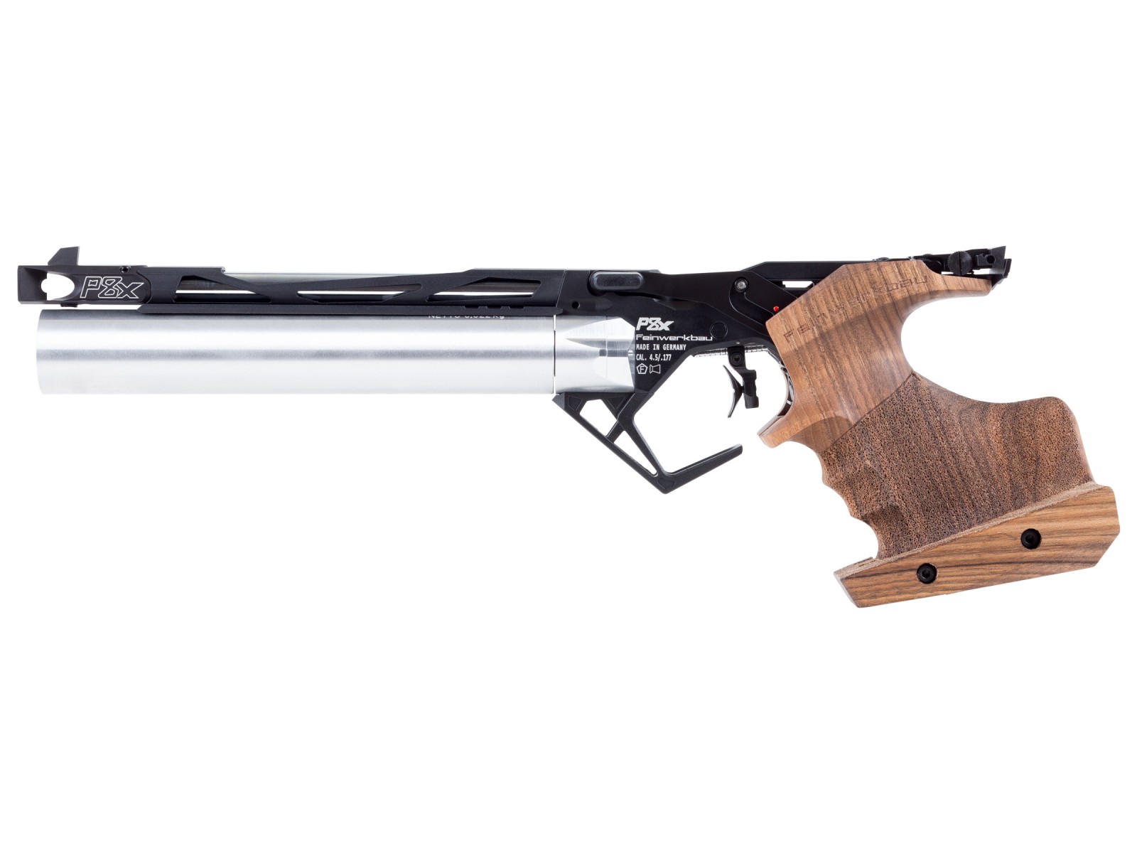 Feinwerkbau P8X PCP 10-meter Air Pistol