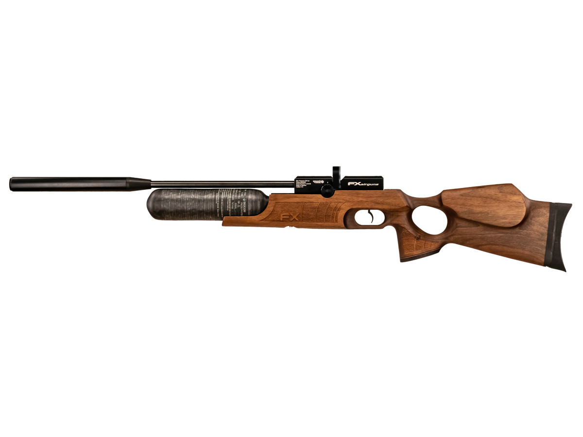 FX Royale 400 Air Rifle, Walnut