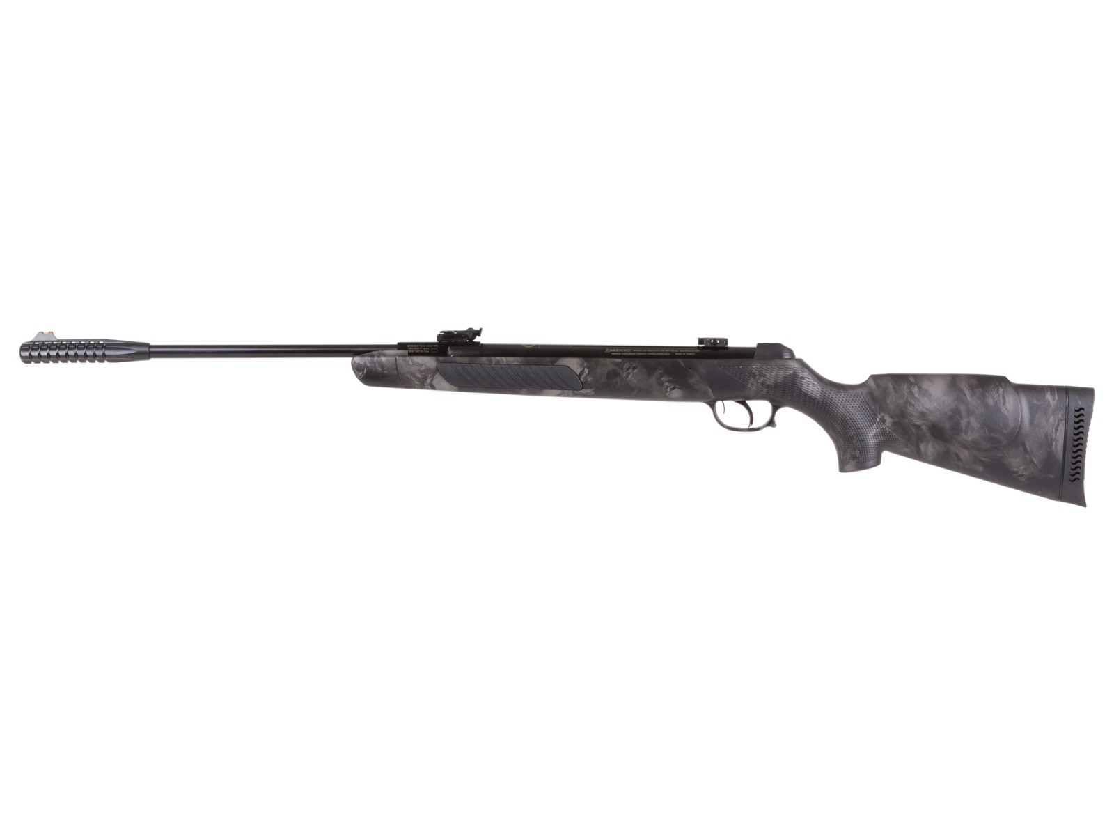 Kral Arms N-01 Breakbarrel Air Rifle, Skull