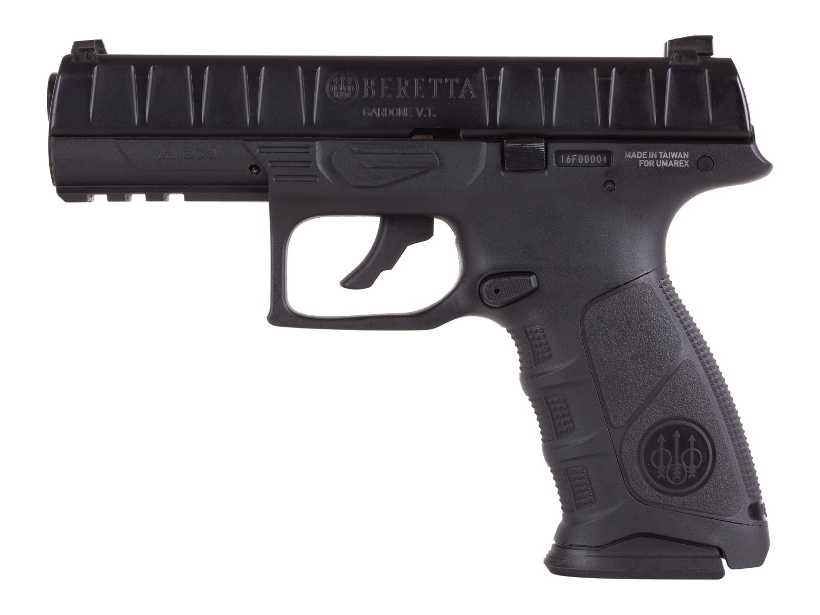 Beretta APX Blowback, Image 1