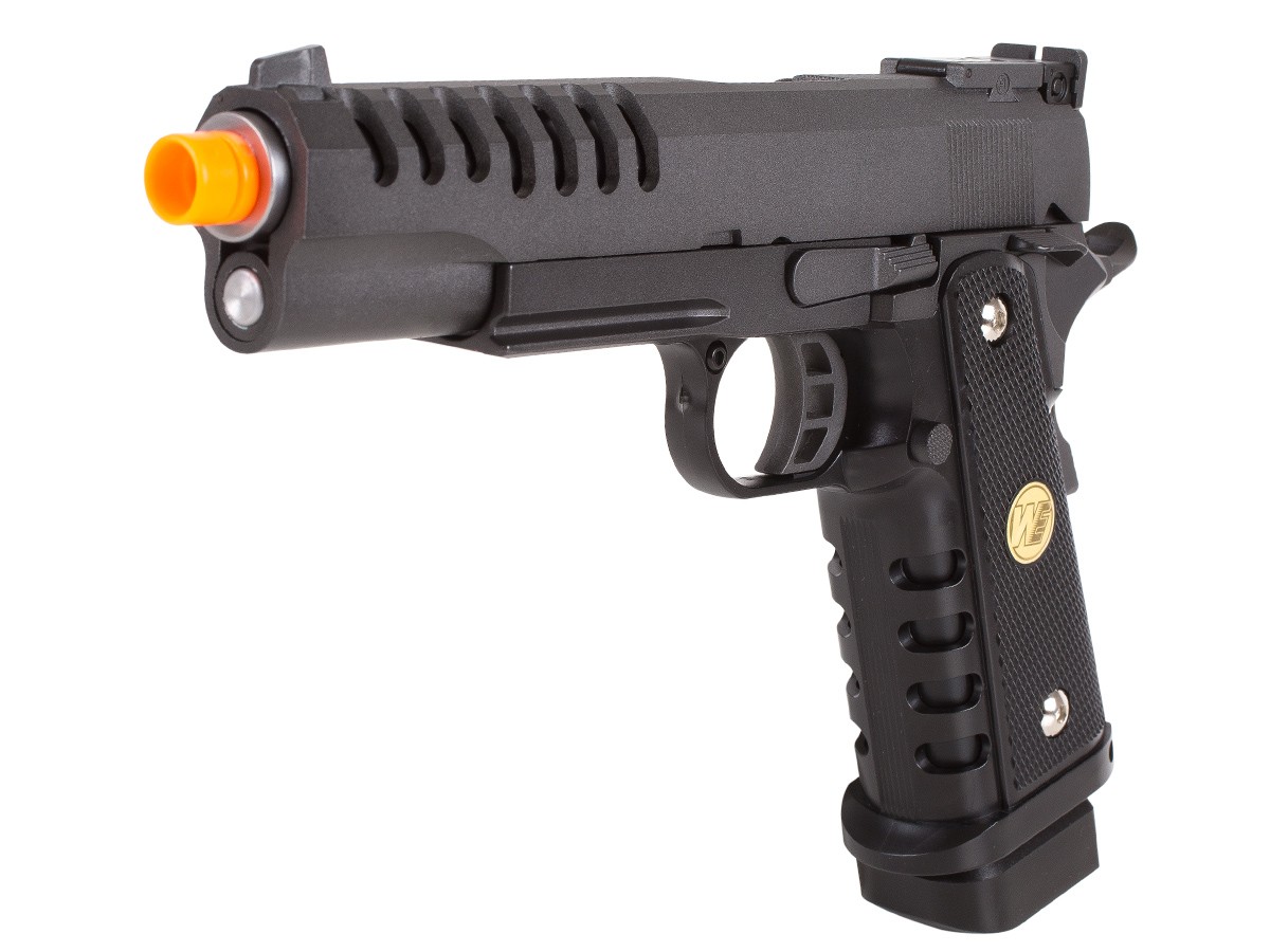 WE Hi-Capa 5.1 K CO2 GBB Airsoft Pistol