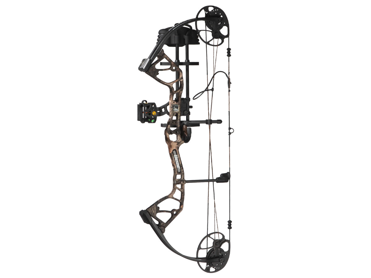 Bear Royale Compound Bow Ready To Hunt Package