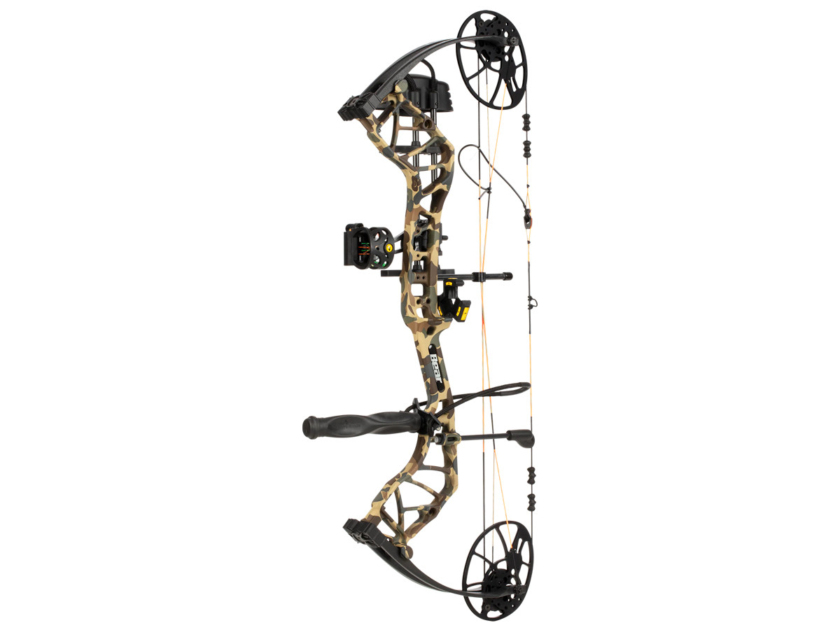 Bear Legit Compound Bow Ready to Hunt Package