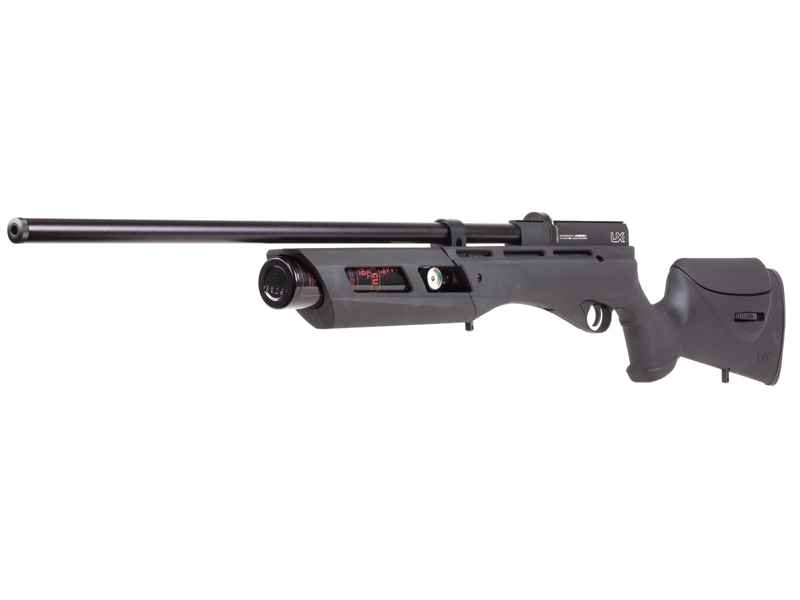 Number 8 Top .25 Caliber Air Rifles Umarex Gauntlet