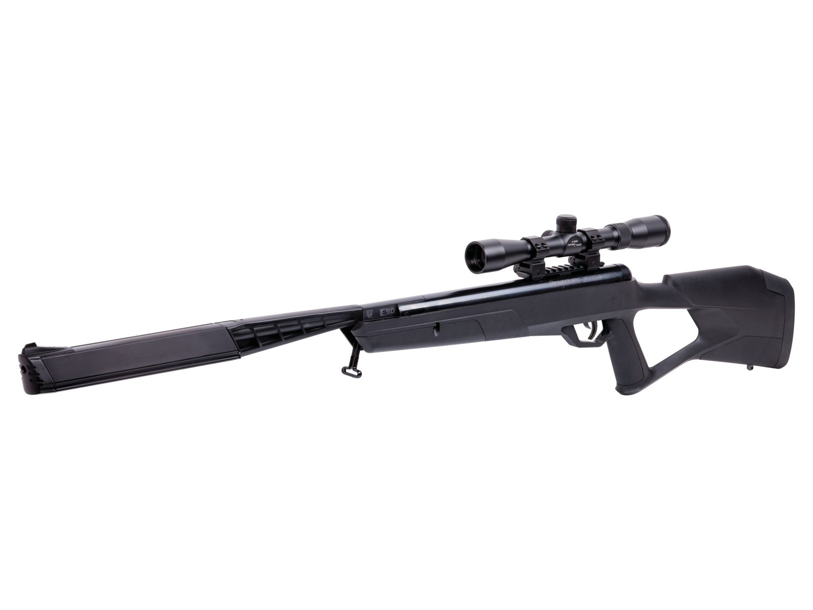 Benjamin Trail NP2 SBD Air Rifle, Black