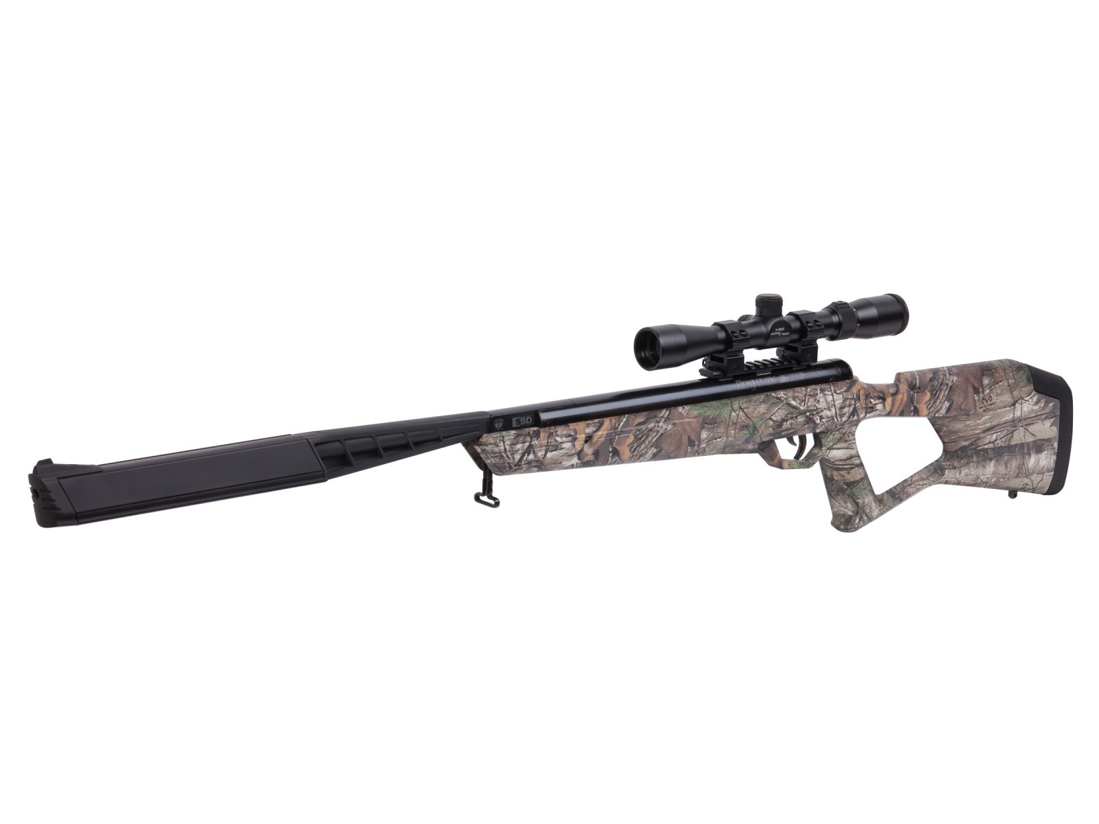 Benjamin Trail NP2 SBD Air Rifle, Camo