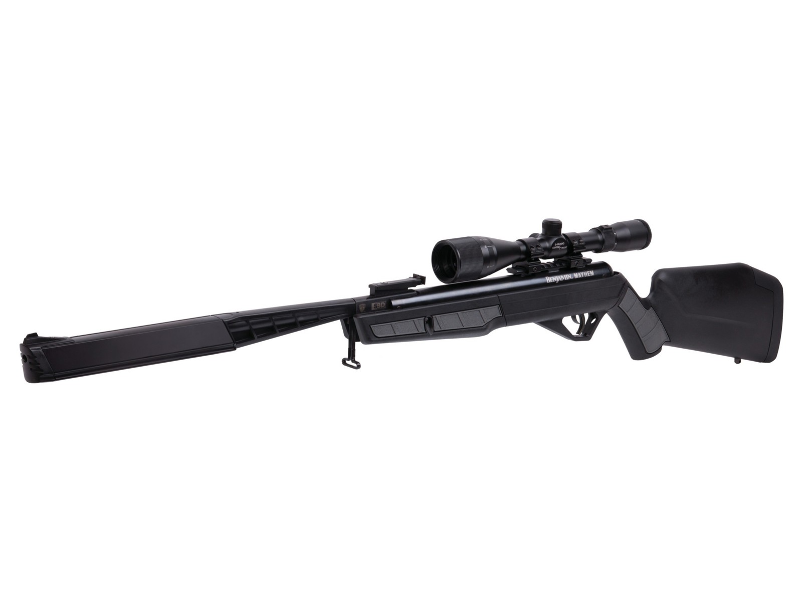 Benjamin Mayhem SBD Nitro Piston NP2 Air Rifle