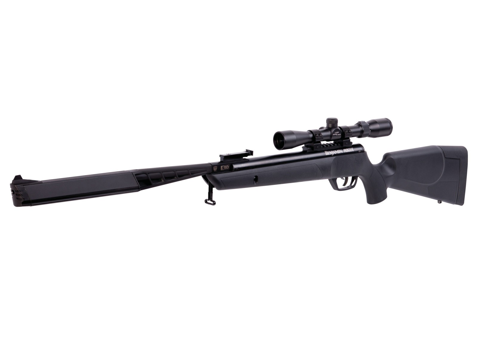 Benjamin Rogue NP2, Image 1