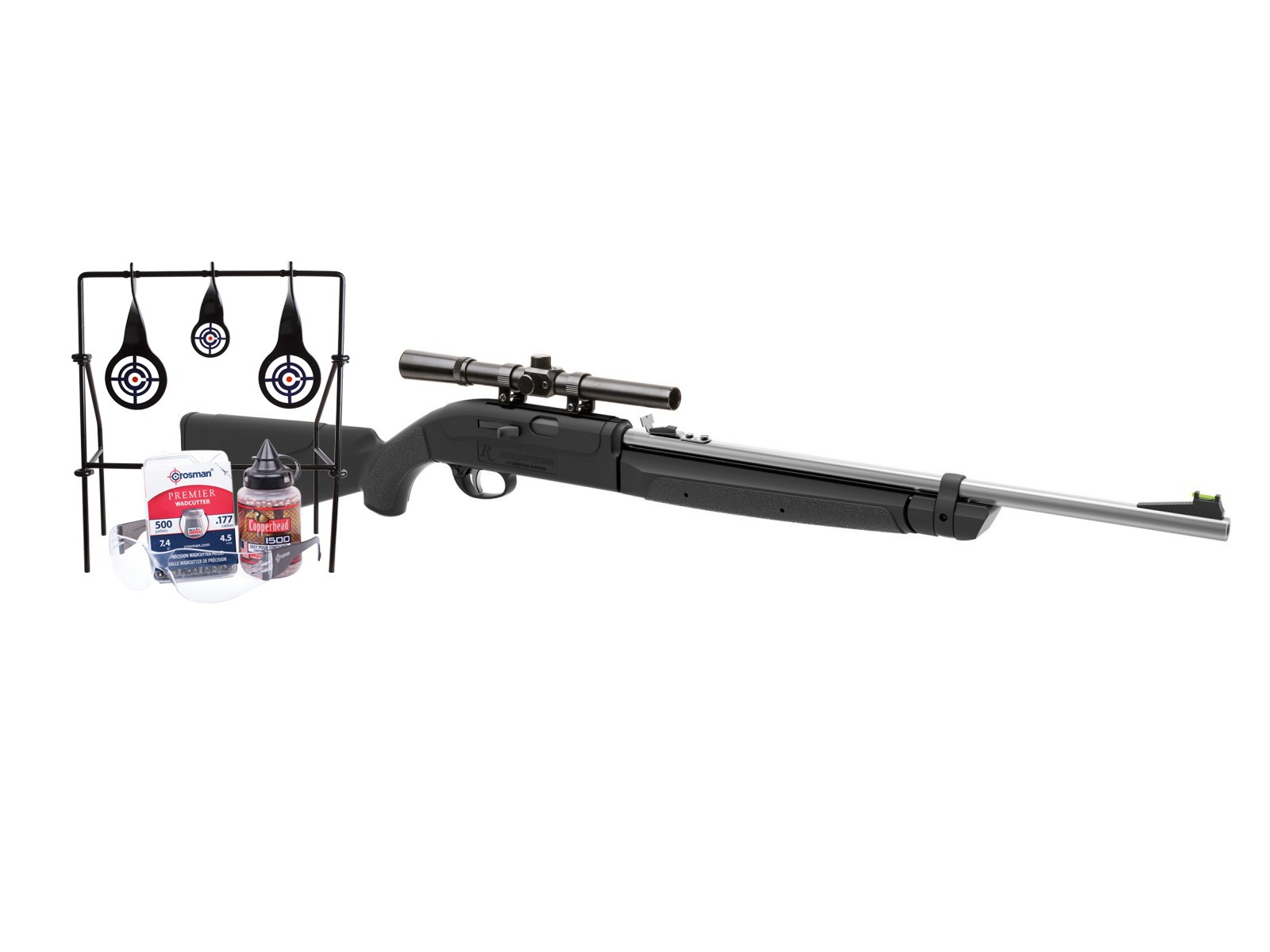Remington AirMaster 77 Air Rifle Kit 0.177
