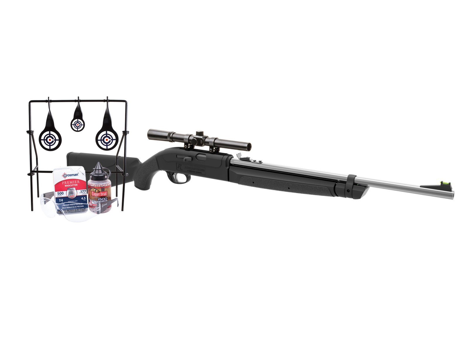 Remington AirMaster 77 Air Rifle Kit