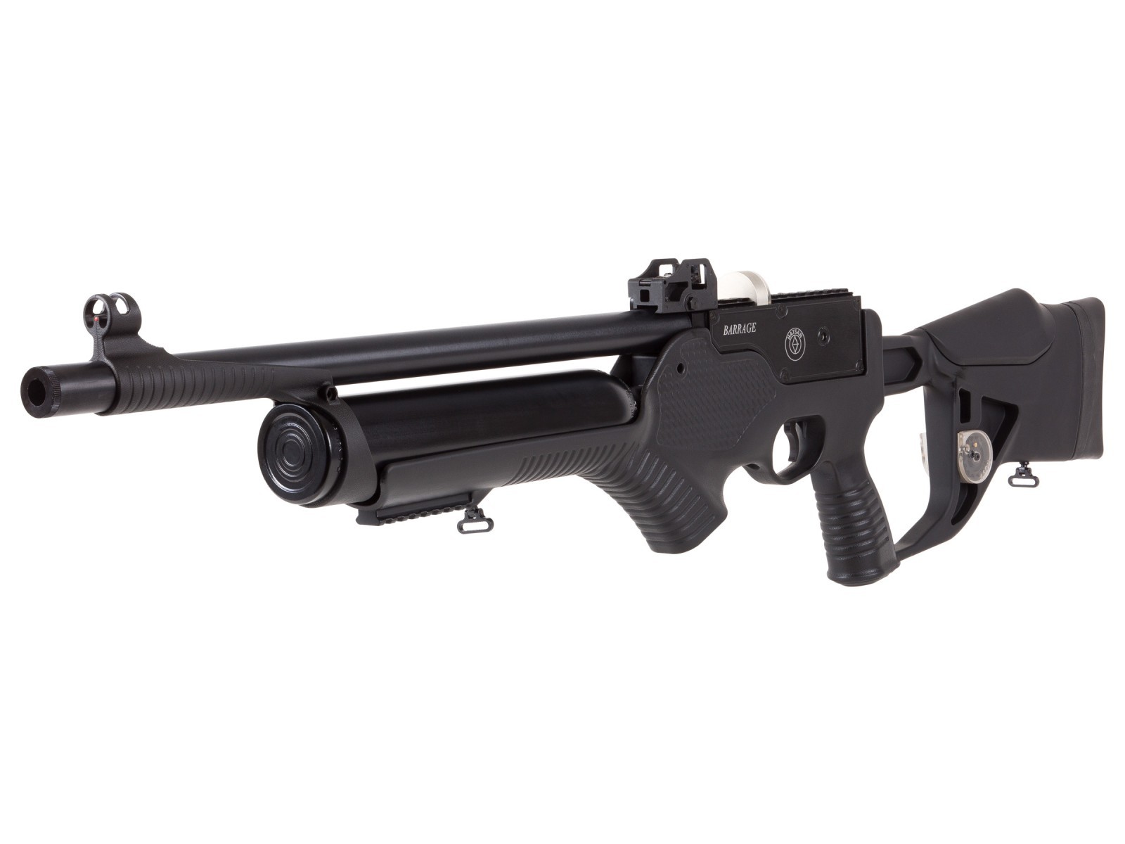 Hatsan Barrage Semi-Auto PCP Air Rifle 0.22