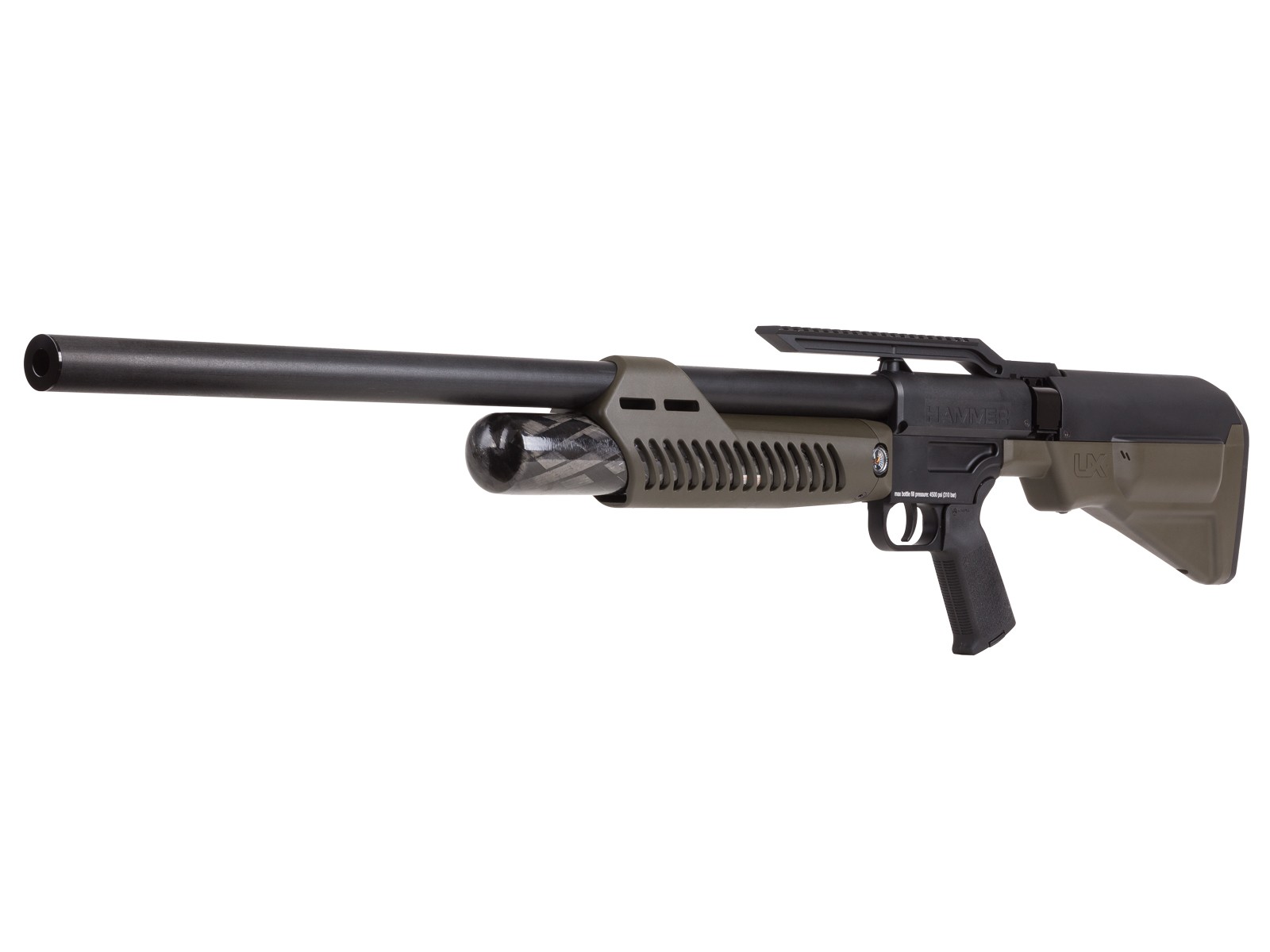 Umarex Hammer 510 50 Pcp Air Rifle Pyramyd Air