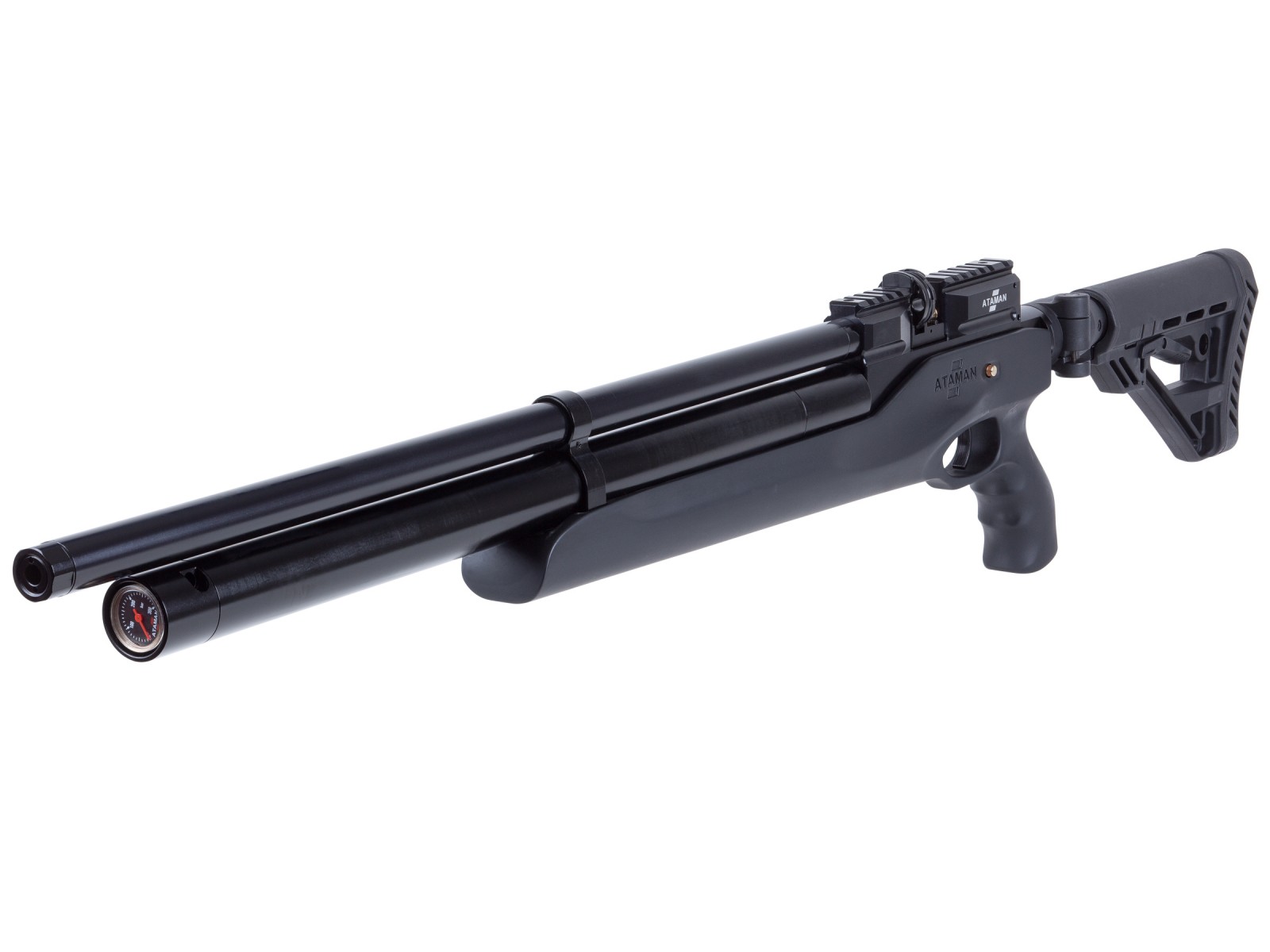 Ataman M2R Tact Carbine Type 4 Compact Air Rifle, Black