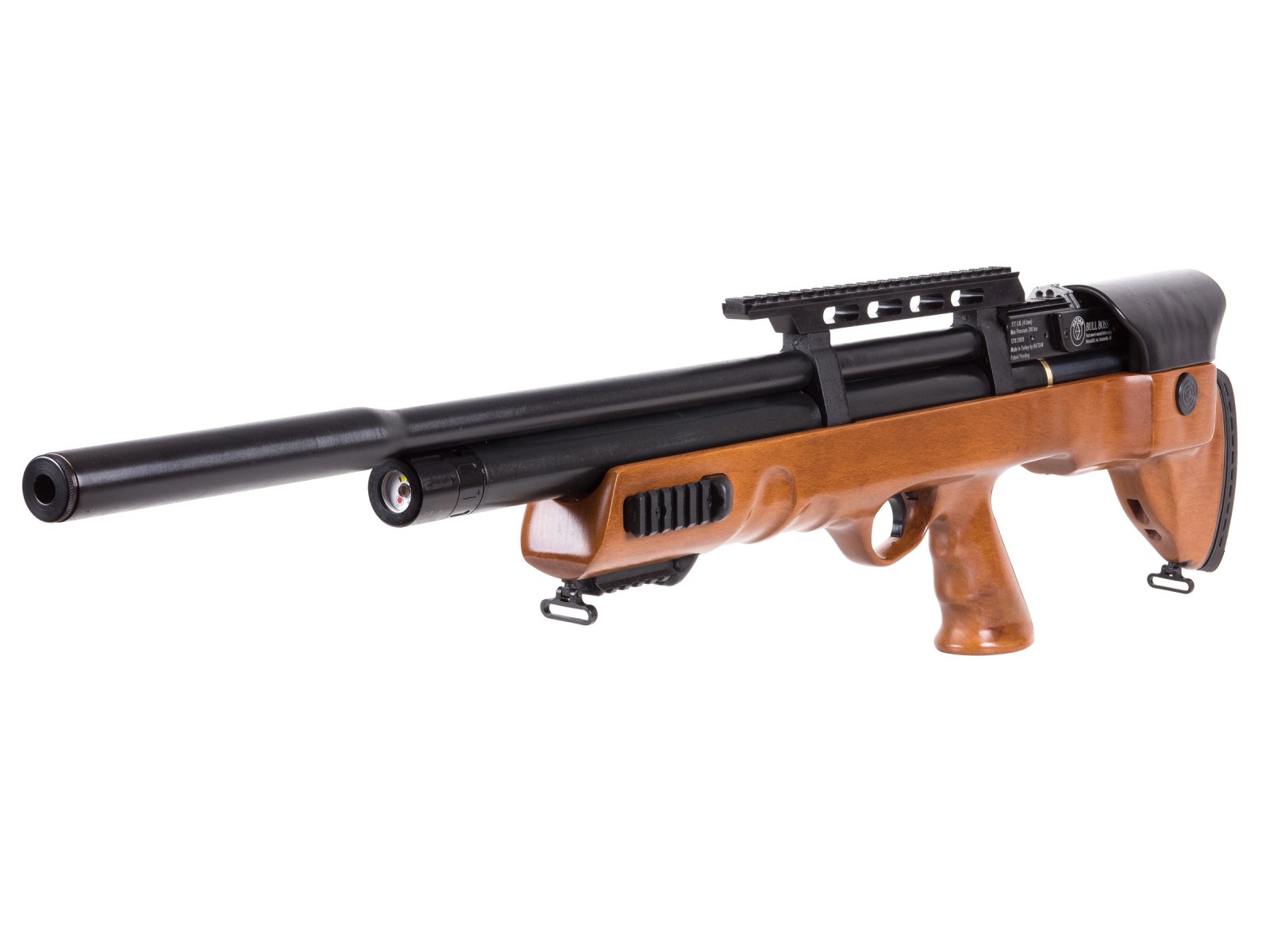 Hatsan BullBoss QE, Image 1