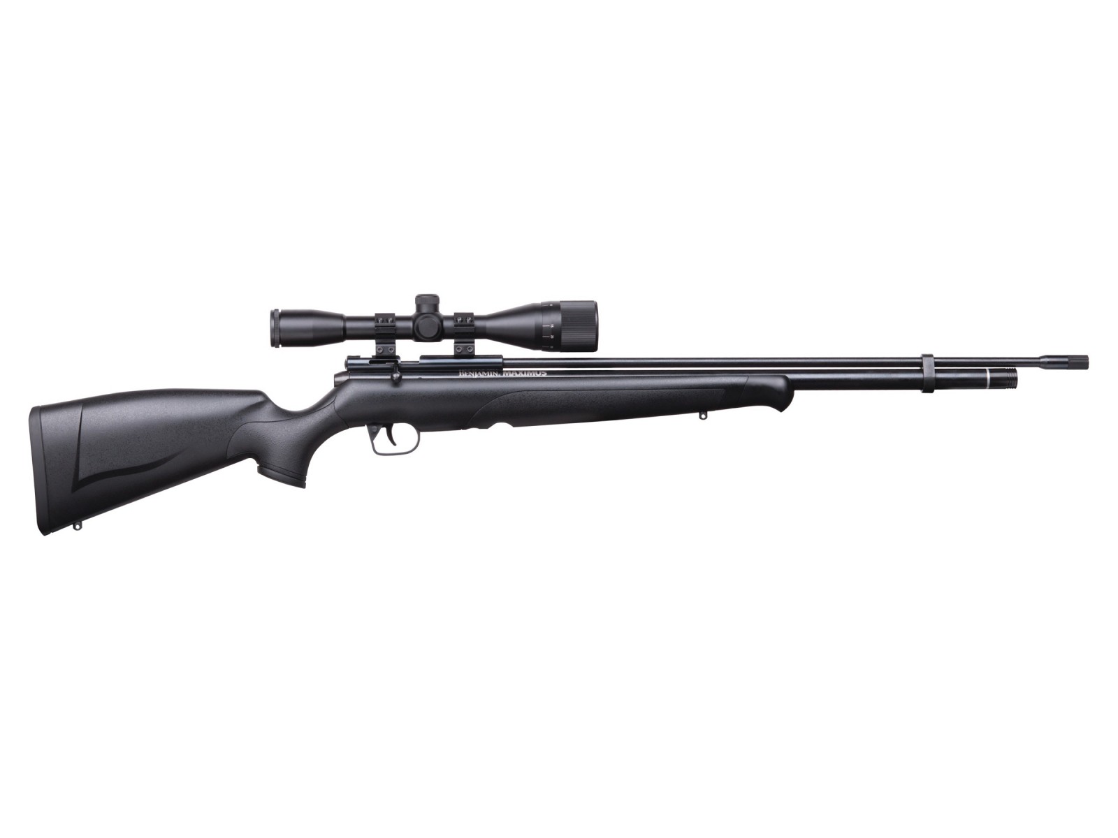 Benjamin Maximus Hunter Air Rifle, 6x40 Scope