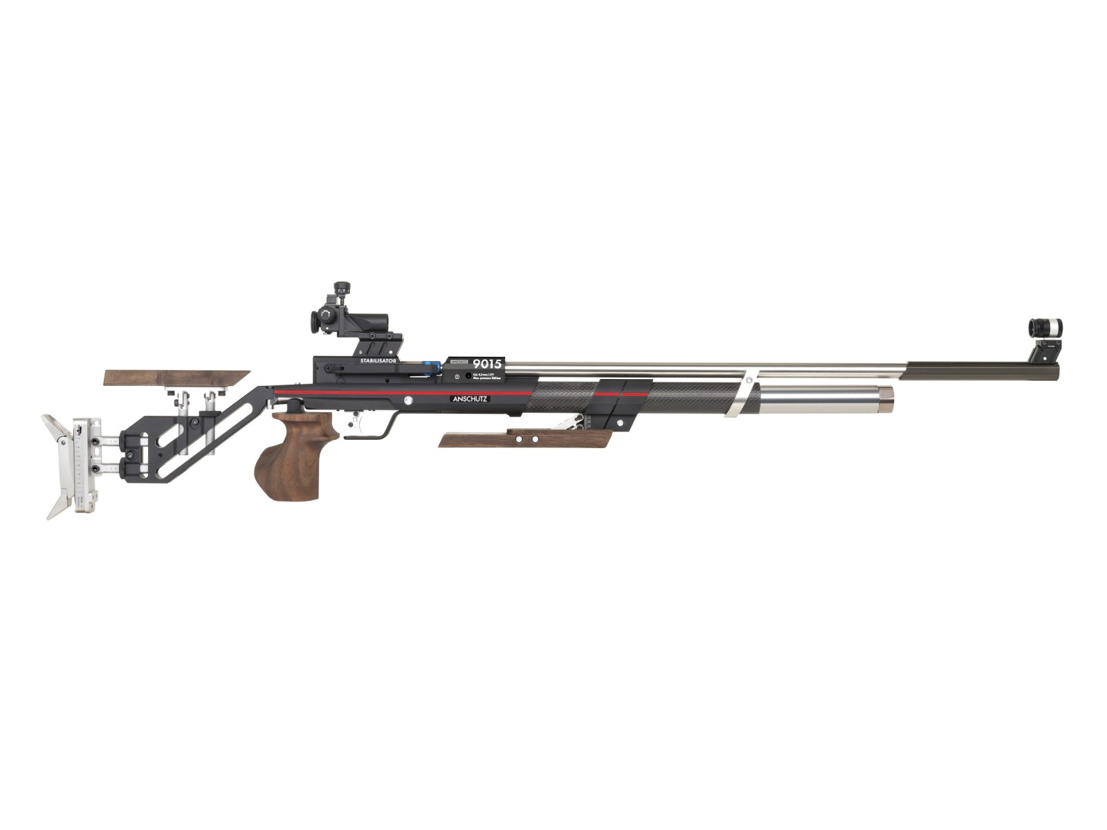 Anschutz 9015 ONE Basic Air Rifle 0.177