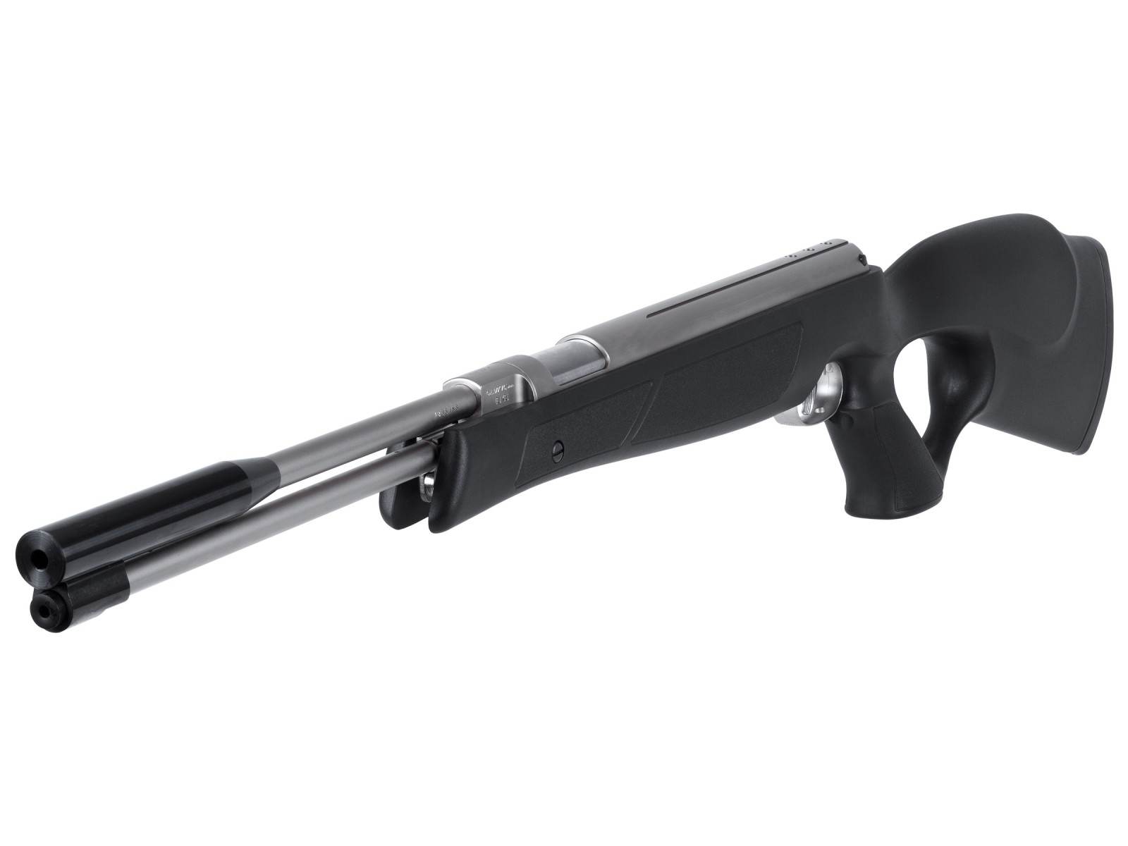 Weihrauch HW97 Black Line STL Air Rifle 0.22
