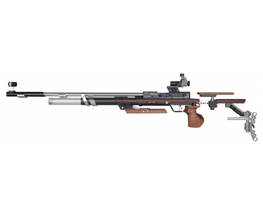 Anschutz 9015L ONE Air Rifle, Left