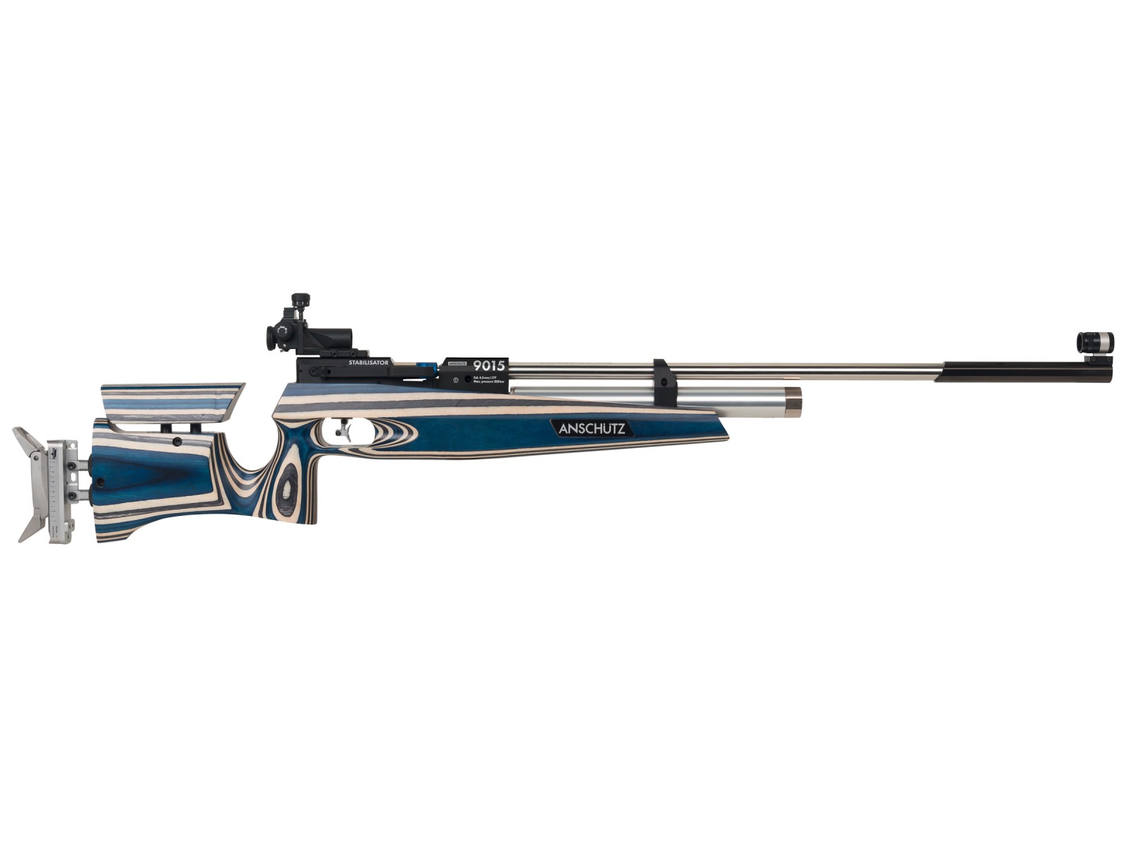 Anschutz 9015 Junior Air Rifle, Color 4759 0.177