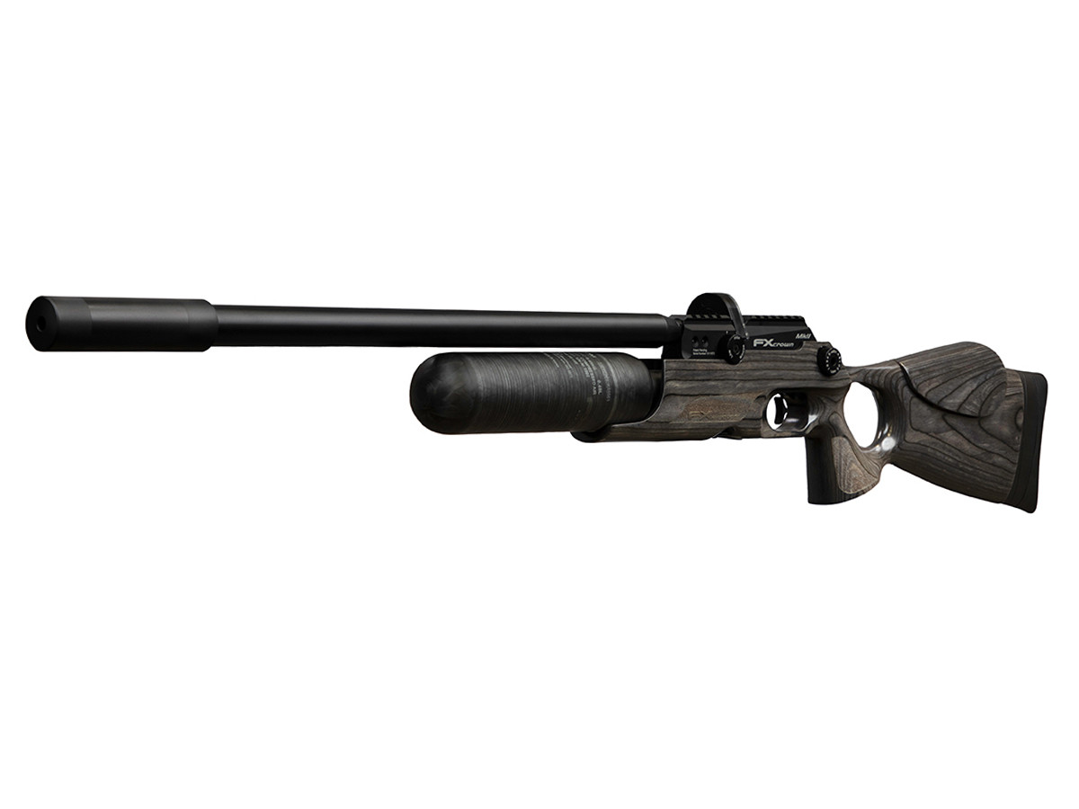 FX Crown MKII, Image 1