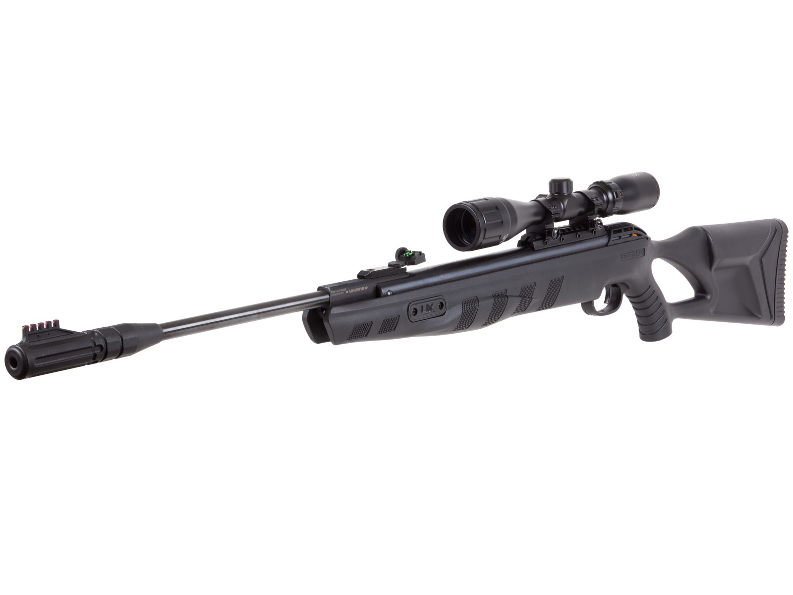 Umarex Octane Elite Air Rifle Combo, Gas Piston