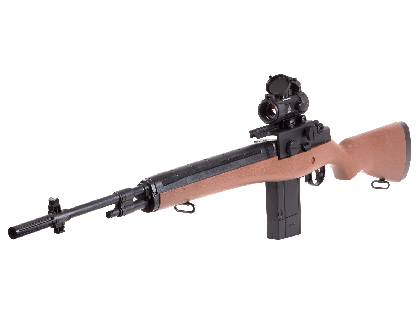 Winchester M14 CO2 Air Rifle Kit
