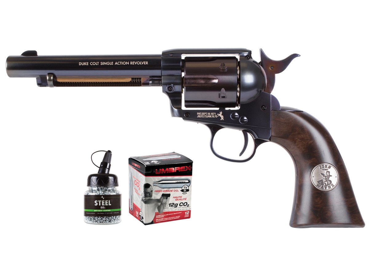John Wayne Super, Image 1