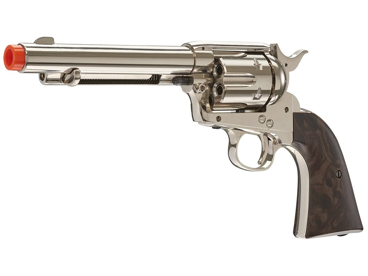 Legends Smoke Wagon CO2 Airsoft Revolver 6mm