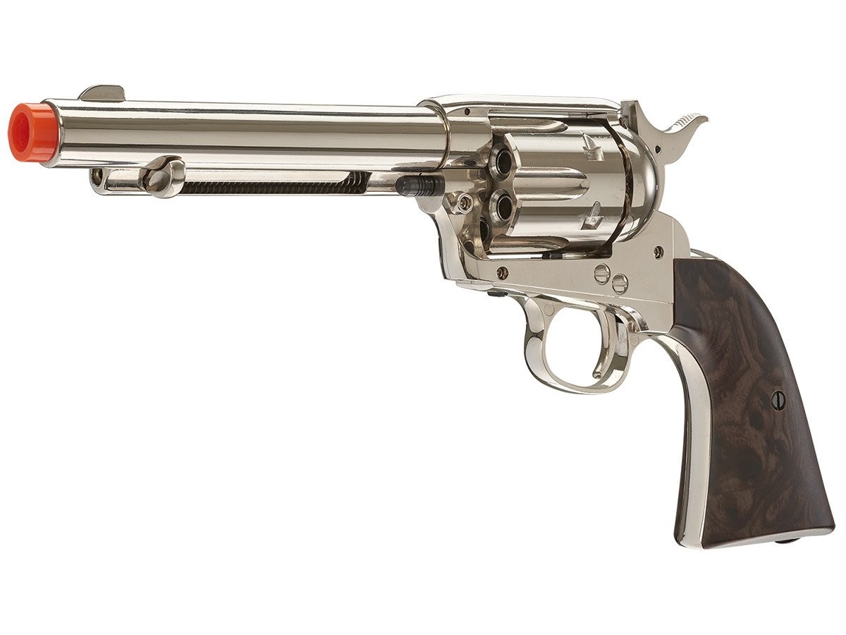 Legends Smoke Wagon CO2 Airsoft Revolver