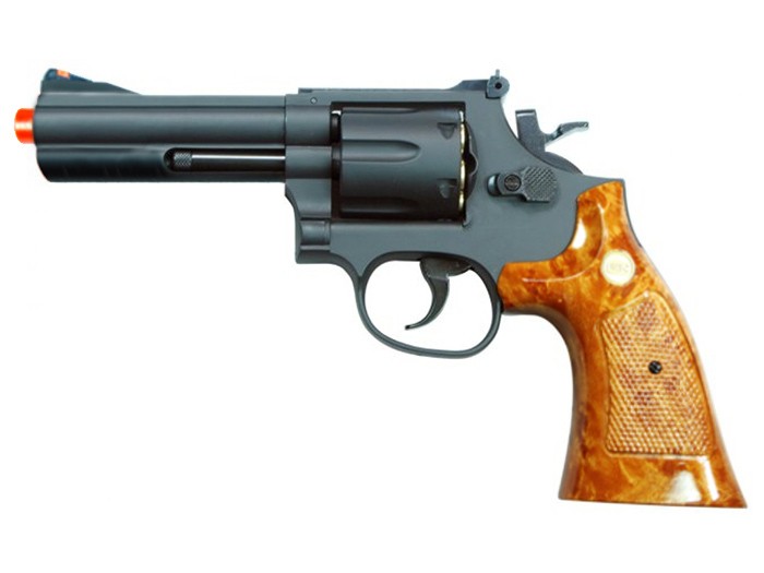 TSD 134 Gas Revolver 4 inch