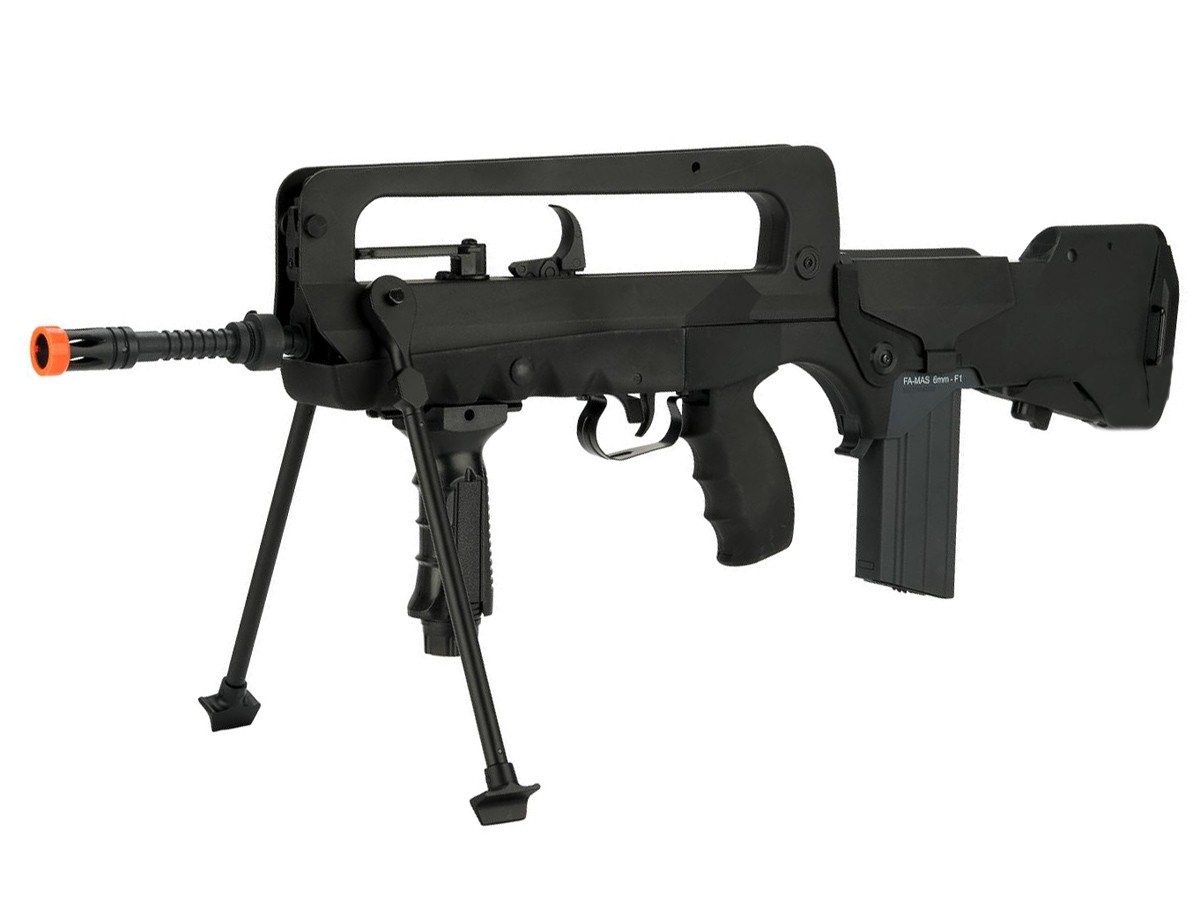 Airsoft Spring Famas