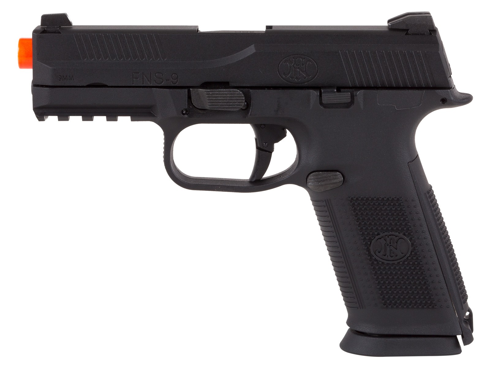 FN Herstal FNS-9 Airsoft Gas Blowback, Black 6mm