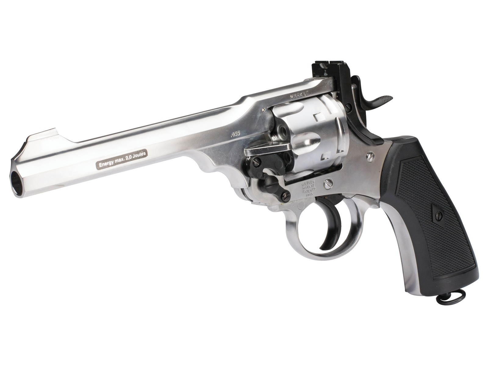 Webley MKVI Service, Image 1