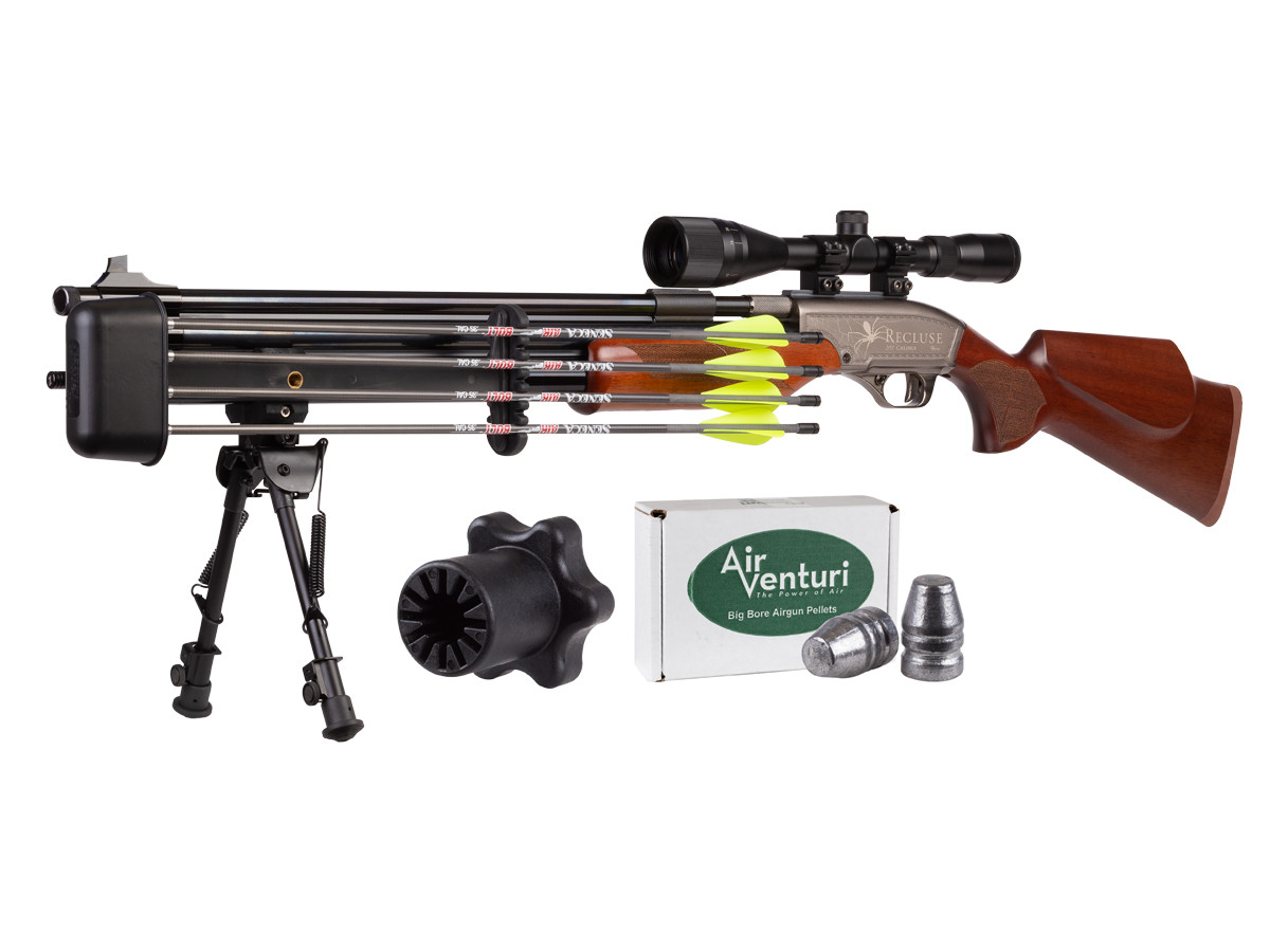 Seneca Recluse 500cc Ultimate Hunters Combo