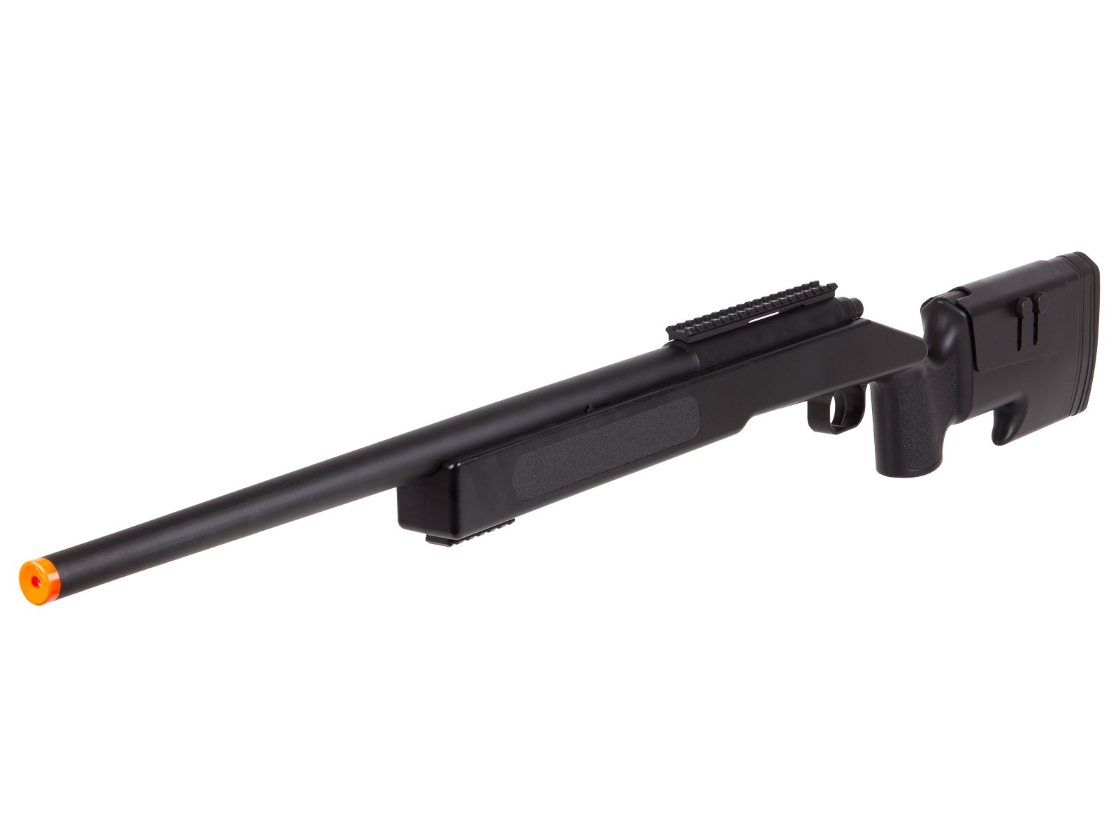 ASG M40A3 Spring Airsoft Sniper Rifle, Black 6mm