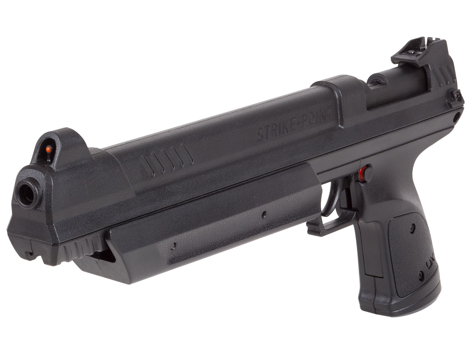 Umarex Strike Point Pellet Multi-Pump Air Pistol 0.22