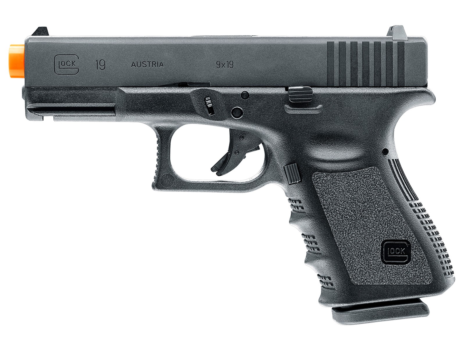 Umarex Elite Force Glock 19 Gen3 GBB Airsoft Pistol 6mm