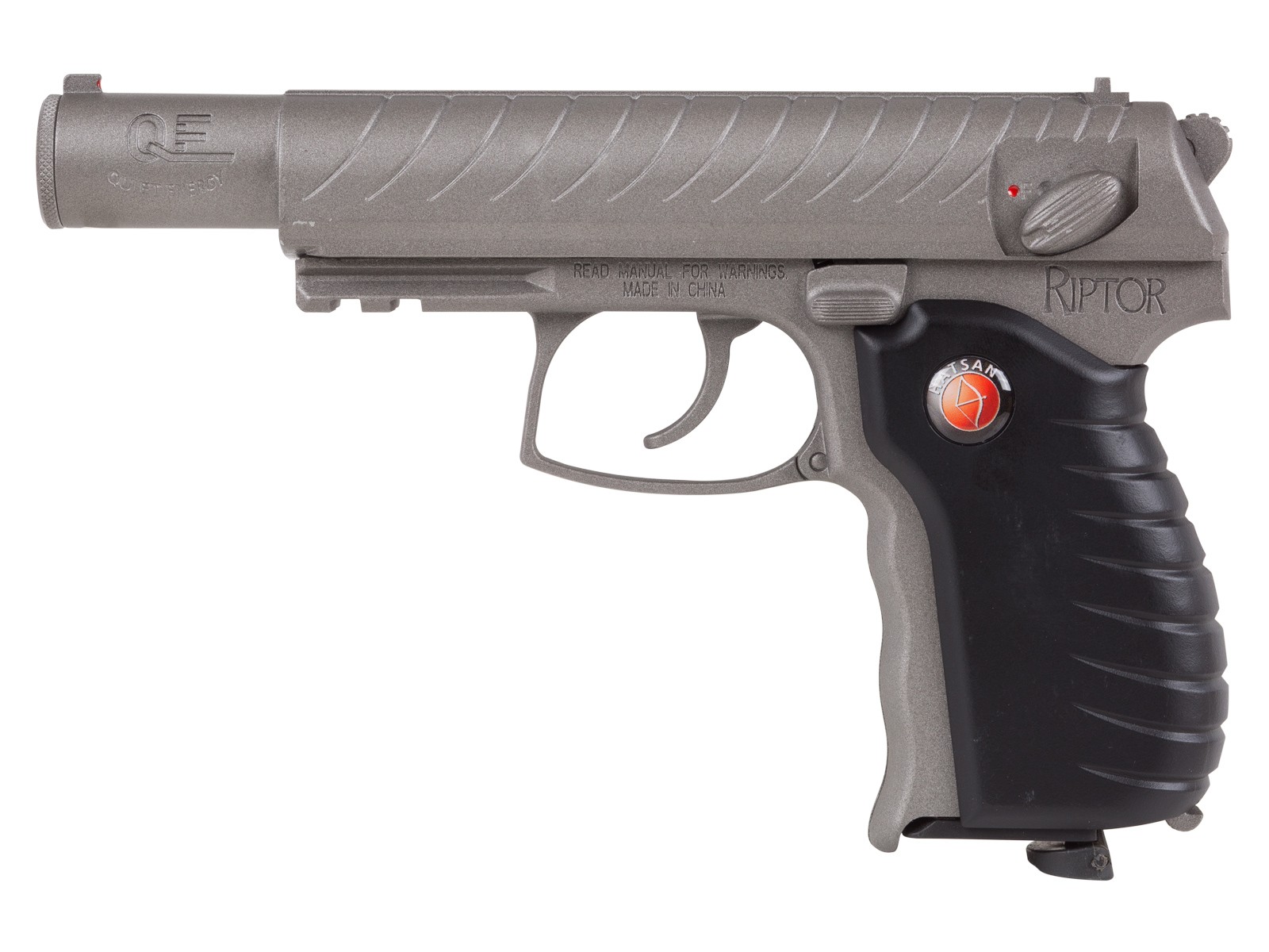 Hatsan Riptor Quiet Energy CO2 Air Pistol