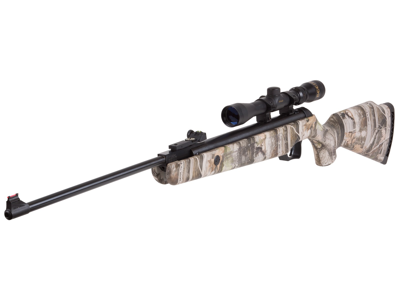 Beeman RS1 Air Rifle, Camo Stock